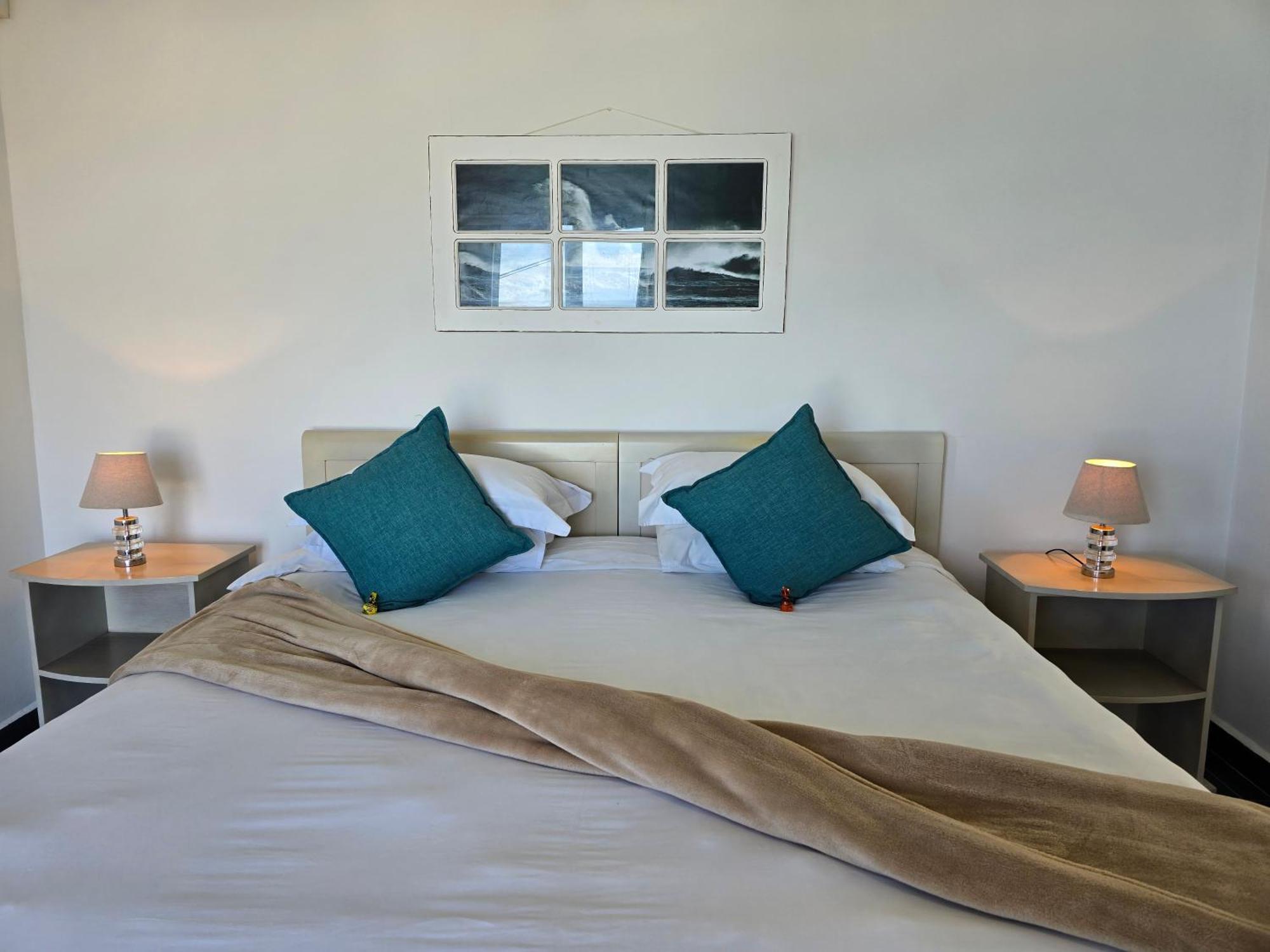 Swept Away Guesthouse - No-Loadshedding Yzerfontein Dış mekan fotoğraf